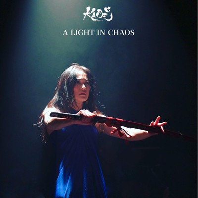 アルバム/A LIGHT IN CHAOS/KAO=S