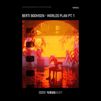 シングル/Worlds Plan Pt. 1 (Extended Mix)/Berti Boomsen