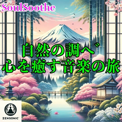 アルバム/自然の調べ 心を癒す音楽の旅/ZenSonic