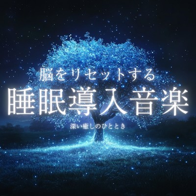 アルバム/脳をリセットする睡眠導入音楽 深い癒しのひととき/癒しのヒーリング音楽-瞑想とリラクゼーション-