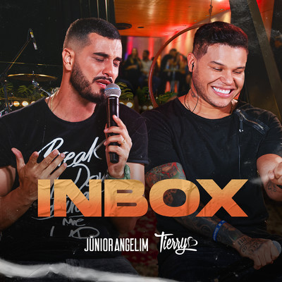 INBOX/Junior Angelim／Tierry