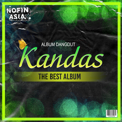 アルバム/Kandas/Nofin Asia