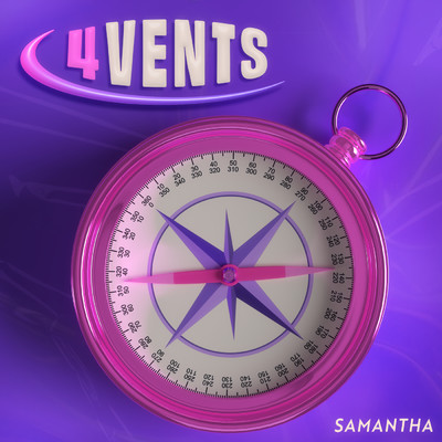 シングル/4 Vents/Samantha