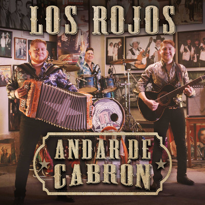 シングル/Andar De Cabron (Explicit)/Los Rojos