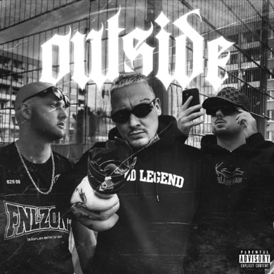 Outside (Explicit) (featuring FNL ZONE)/Bubi Flex／Efenel／El Nino