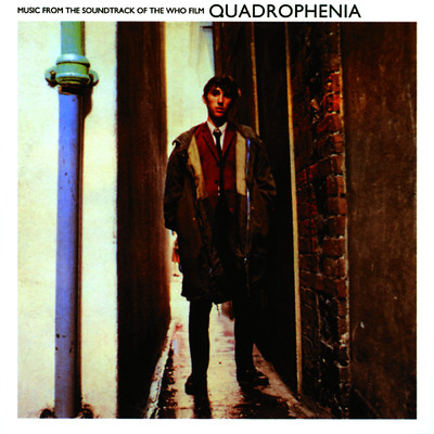 Quadrophenia (Explicit) (Original Motion Picture Soundtrack)/The Who