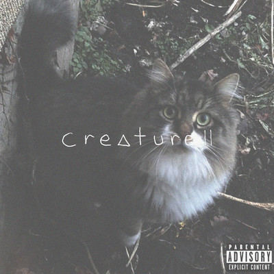 アルバム/creature pt. 2 (Explicit)/guardin