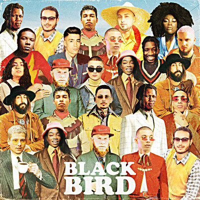 アルバム/Blackbird (Explicit)/DJ Elite