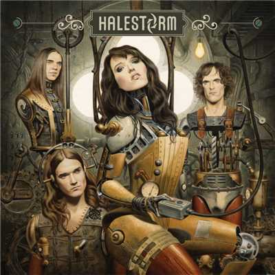 Nothing to Do with Love/Halestorm