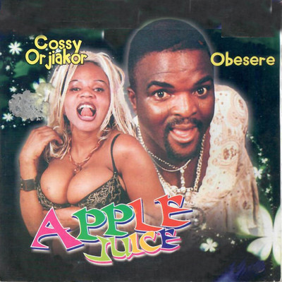 アルバム/Apple Juice/Obesere