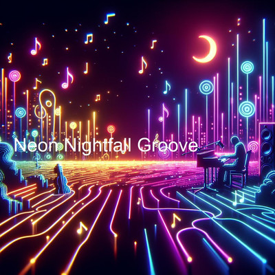 Neon Nightfall Groove/Darren Gabeixavier