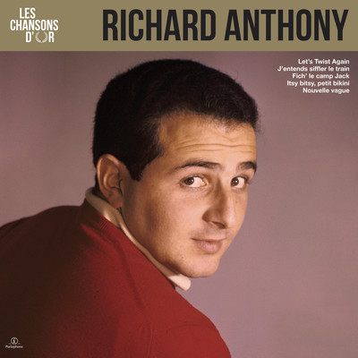 Les chansons d'or/Richard Anthony