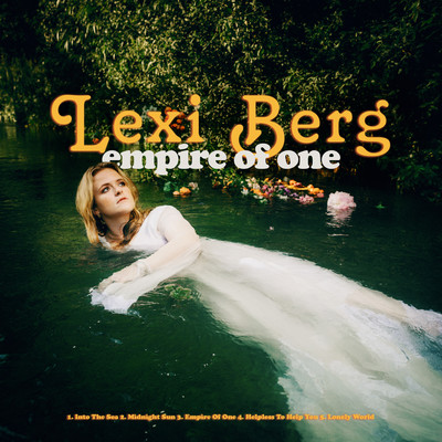 Helpless to Help You/Lexi Berg