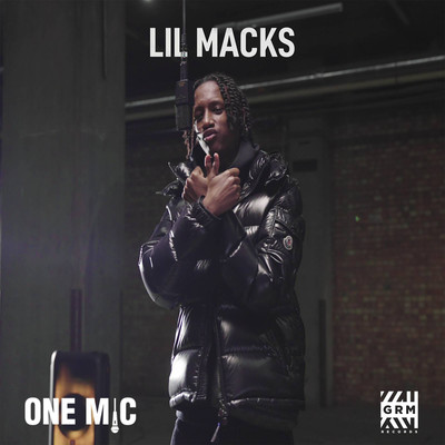 シングル/One Mic Freestyle Pt.2 (feat. GRM Daily)/Lil Macks