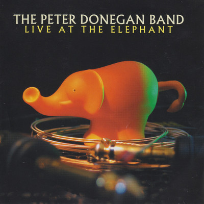 Jack O' Diamonds (Live)/The Peter Donegan Band