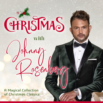 I'm Dreaming of A White Christmas (feat. Belinda Vermeer)/Johnny Rosenberg