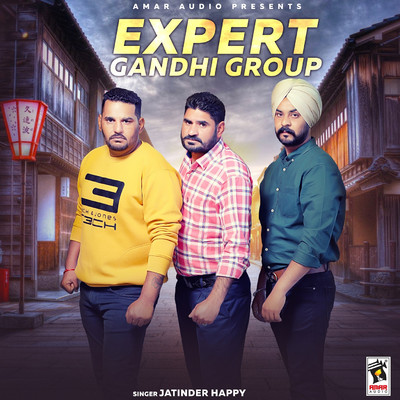 シングル/Expert Gandhi Group/Jatinder Happy