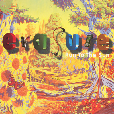 シングル/Run to the Sun (The Diss-Cuss Mix)/Erasure