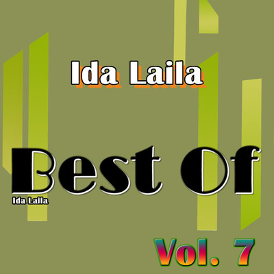 アルバム/Best Of, Vol. 7/Ida Laila