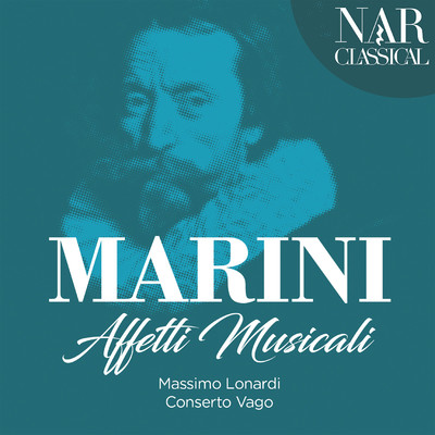 シングル/Affetti musicali, Op. 1: No. 3, Il Monteverde/Massimo Lonardi