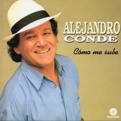 Como me sube/Alejandro Conde