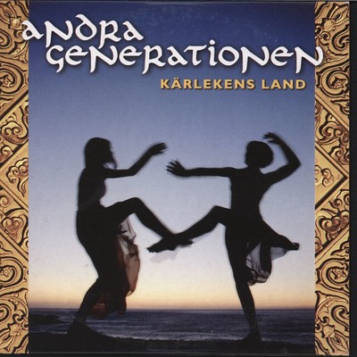 アルバム/Karlekens land/Andra Generationen