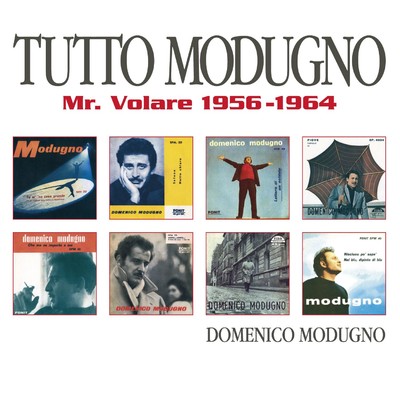 シングル/La ”Milletre”/Domenico Modugno