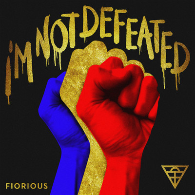 シングル/I'm Not Defeated, Pt. II (Honey Dijon's Fiercely Furious Dub)/Fiorious