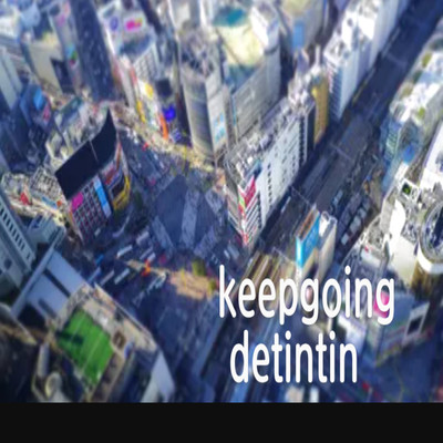 アルバム/keepgoing/detintin