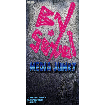 アルバム/MEDIA JUNKY/BY-SEXUAL