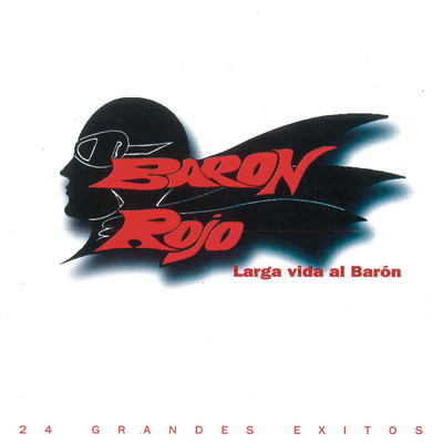 アルバム/Grandes Exitos/Baron Rojo
