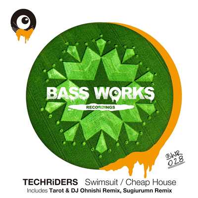 Swimsuit (Tarot & DJ Ohnishi Remix)/TECHRIDERS