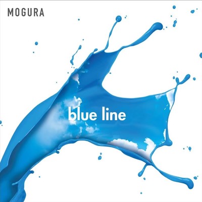 blue line/MOGURA
