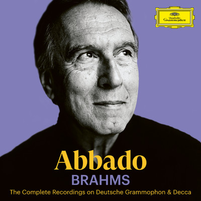 アルバム/Abbado: Brahms/クラウディオ・アバド／ベルリン・フィルハーモニー管弦楽団