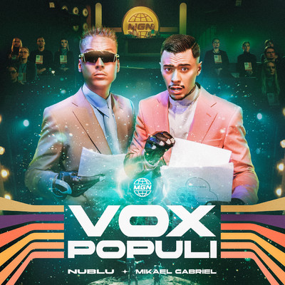 Vox Populi/Mikael Gabriel／nublu