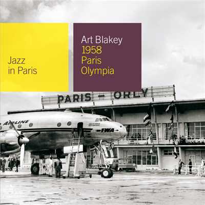 1958 Paris Olympia/アート・ブレイキー