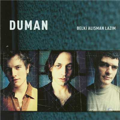アルバム/Belki Alisman Lazim/Duman