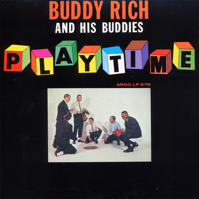チーク・トゥ・チーク/Buddy Rich And His Buddies