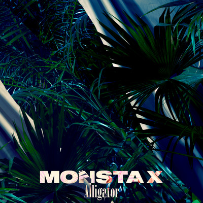 シングル/Alligator (Japanese ver.)/MONSTA X