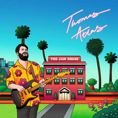 Halfway to the Moon (LIVE from The Jam House)/Thomas Atlas