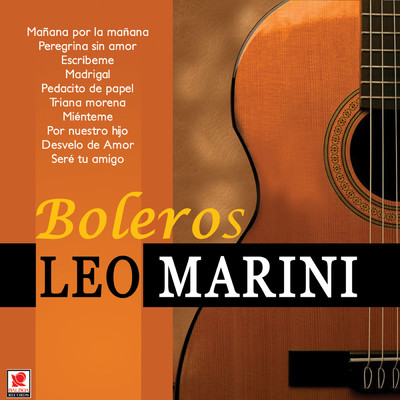 アルバム/Boleros Leo Marini/Leo Marini