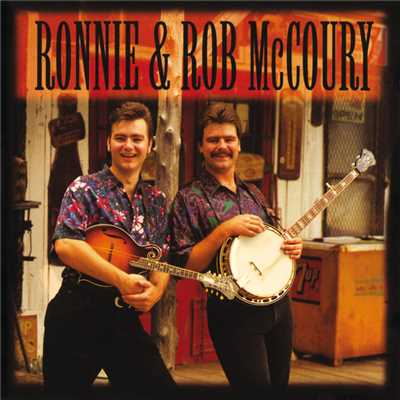 シングル/Walk Out In The Rain/Ronnie & Rob McCoury