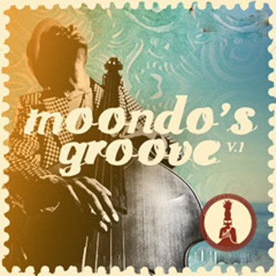 アルバム/Moondo's Groove, Vol. 1/Cafe Chill Lounge Club