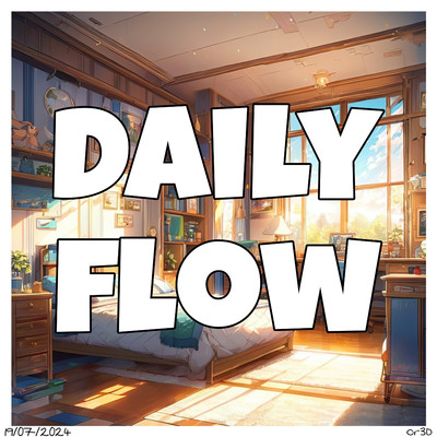 アルバム/Daily Flow/Or3D