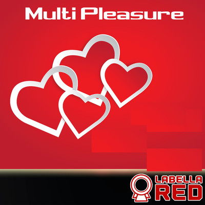シングル/Multi Pleasure/Labella Red
