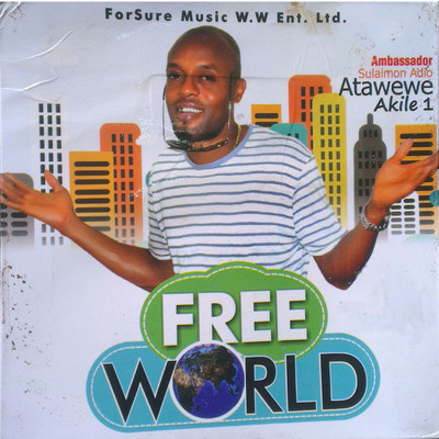 アルバム/Free World/Atawewe