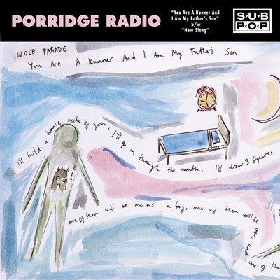 シングル/New Slang/Porridge Radio