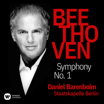 Beethoven: Symphony No. 1, Op. 21/ダニエル・バレンボイム