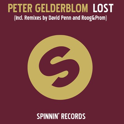 Lost (Hi_Tack Remix)/Peter Gelderblom
