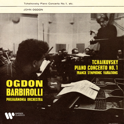 John Ogdon／Philharmonia Orchestra／Sir John Barbirolli